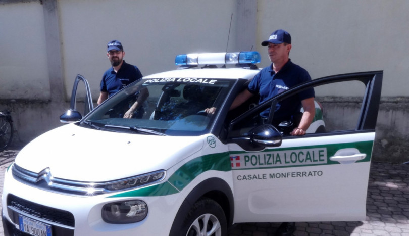 Identificato l’autore del furto all’interno del magazzino comunale di Casale